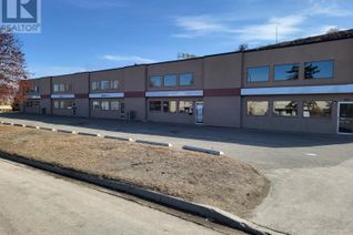 Industrial Property for Lease, 917 Laval Crescent, Kamloops, BC