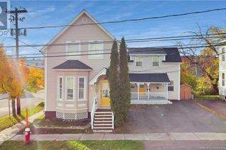 Duplex for Sale, 102-104 Bonaccord Street, Moncton, NB