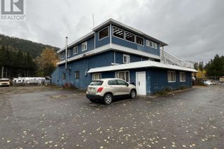 Industrial Property for Sale, 1577 Kenworth Street, Terrace, BC