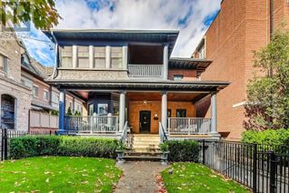 House for Sale, 212 St Clair Avenue W, Toronto (Casa Loma), ON