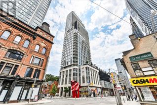 Condo for Sale, 3 Gloucester Street #3312, Toronto (Church-Yonge Corridor), ON