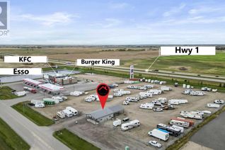 Industrial Property for Sale, 10 Durum Drive, Rural Wheatland County, AB