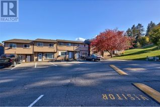 Townhouse for Sale, 1605 Summit Drive #71, Kamloops, BC