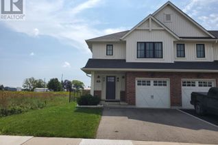 Freehold Townhouse for Rent, 58 Cortland Terrace, St. Thomas, ON