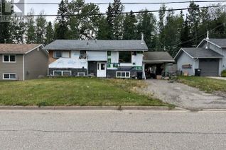 House for Sale, 221 Crysdale Drive, Mackenzie, BC