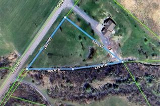 Land for Sale, 0000 Gore Road, South Glengarry, ON