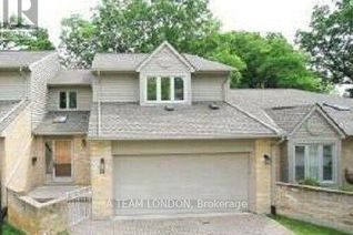 Condo Townhouse for Rent, 1500 Richmond Street #91, London, ON