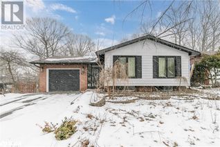 Detached House for Sale, 311 Anne Street N, Barrie, ON