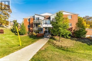 Condo for Sale, 30 Bridge Street W Unit# 206, Kitchener, ON