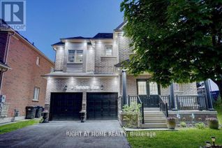 House for Sale, 2 Frobischer Drive, Brampton (Sandringham-Wellington North), ON