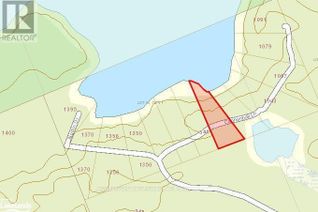 Land for Sale, 8 Cannonball Lane, Minden Hills, ON