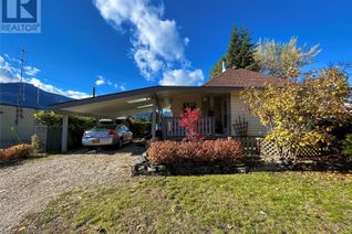 Property for Sale, 108 3rd Avenue Nw, Nakusp, BC