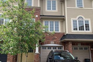 Townhouse for Rent, 51 Mayland Trail, Hamilton (Stoney Creek Mountain), ON