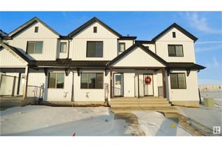 Townhouse for Sale, 98 Signet Rd, Sherwood Park, AB