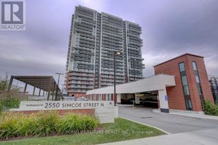 Condo for Sale, 2550 Simcoe Street #1912, Oshawa (Windfields), ON