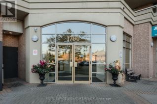 Property for Sale, 1700 Eglinton Avenue E #803, Toronto (Victoria Village), ON