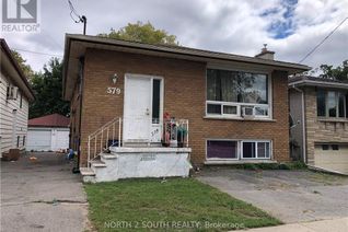 Property for Sale, 579 Macdonnell Street, Kingston (East of Sir John A. Blvd), ON