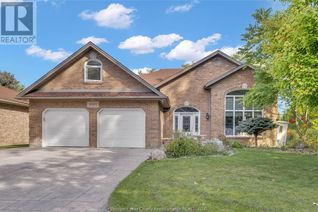 Raised Ranch-Style House for Sale, 1099 Cervi Blvd, LaSalle, ON