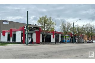 Commercial/Retail Property for Sale, 10118-10130 107 Av Nw, Edmonton, AB