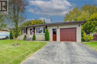 Detached House for Sale, 161 East Park Drive, Woodstock, ON