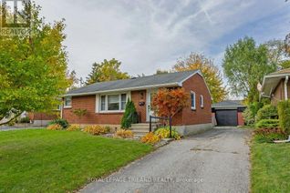 Bungalow for Sale, 163 First Avenue, St. Thomas, ON