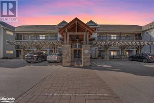 Condo for Sale, 4 Brandy Lane Drive #201, Collingwood, ON