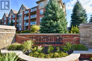 Condo Apartment for Sale, 39 Ferndale Drive S #205, Barrie (Ardagh), ON