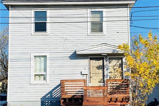 Duplex for Sale, 9-11 Sixth Street, Moncton, NB