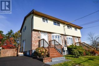 Semi-Detached House for Sale, 3 Apollo Court, Halifax, NS