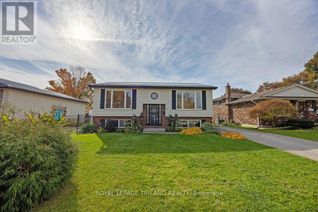 Detached House for Sale, 6 Erinlea Drive, St. Thomas, ON