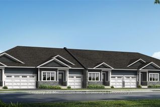 Bungalow for Sale, Unit 18 Telford Trail, Georgian Bluffs, ON