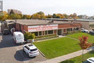 Manufacturing/Warehouse Business for Sale, 63 Torbarrie Road #01, Toronto (Downsview-Roding-CFB), ON