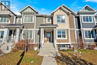 Freehold Townhouse for Sale, 262 Fireside Drive, Cochrane, AB