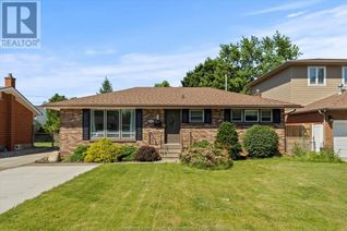 Bungalow for Sale, 4131 Mount Royal Drive, Windsor, ON