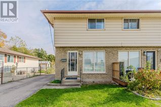 Semi-Detached House for Sale, 24 Clarke Street, Woodstock, ON