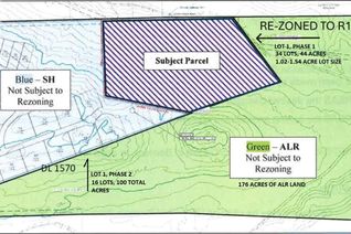 Vacant Residential Land for Sale, Dl 1570 Dixon Creek Road, Barriere, BC