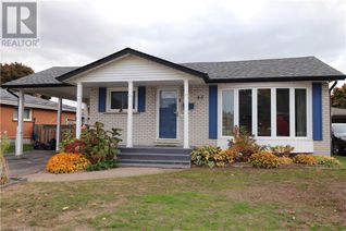 Bungalow for Sale, 45 Balmoral Drive, Brantford, ON