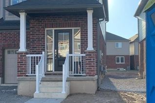 Property for Rent, 36 Bur Oak Drive, Thorold (558 - Confederation Heights), ON