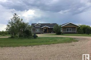 Bungalow for Sale, 54028 Range Road 142, Rural Minburn County, AB