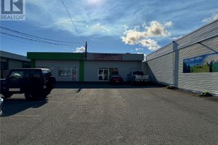 Commercial/Retail Property for Lease, 871 13th Ave, Campbell River, BC