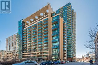 Property for Sale, 69 Lynn Williams Street #212, Toronto (Niagara), ON