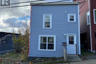 Detached House for Sale, 63 Lime Street, St. John's, NL