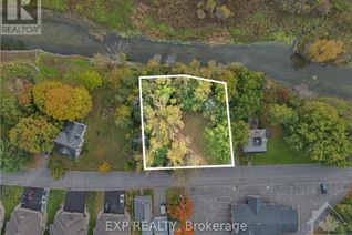 Land for Sale, 0 Rivington Street, Ottawa, ON