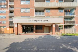 Condo for Sale, 100 Wingarden Court #605, Toronto (Malvern), ON