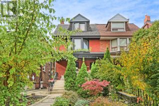 Semi-Detached House for Sale, 166 Grace Street, Toronto (Palmerston-Little Italy), ON