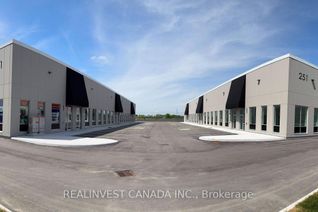 Industrial Property for Lease, 251 King Street #5, Barrie (400 West), ON