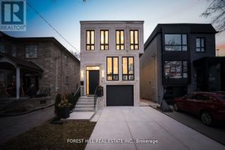 Property for Sale, 67 Lesmount Avenue, Toronto (East York), ON