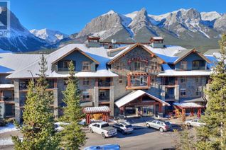 Condo Apartment for Sale, 1818 Mountain Avenue #117, Canmore, AB