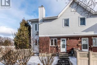 Condo Townhouse for Sale, 5 Henry Goulburn Way #I, Ottawa, ON