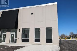 Industrial Property for Lease, 251 King Street #1, Barrie (400 West), ON